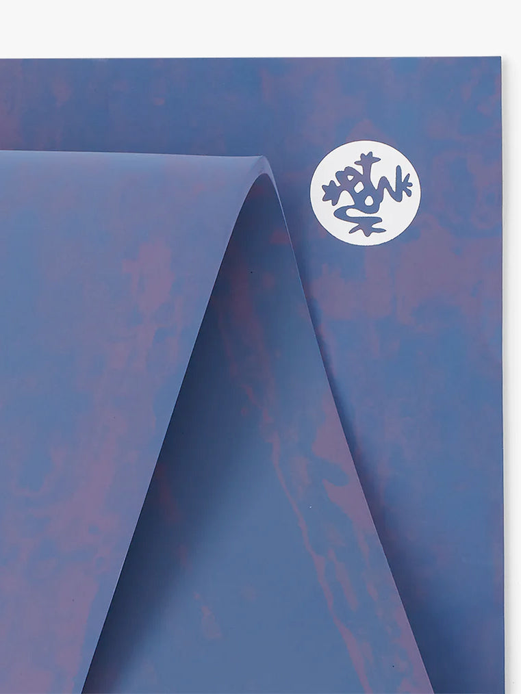 Manduka Rheo Comfort Cushion Mat - Magic Moon Marble