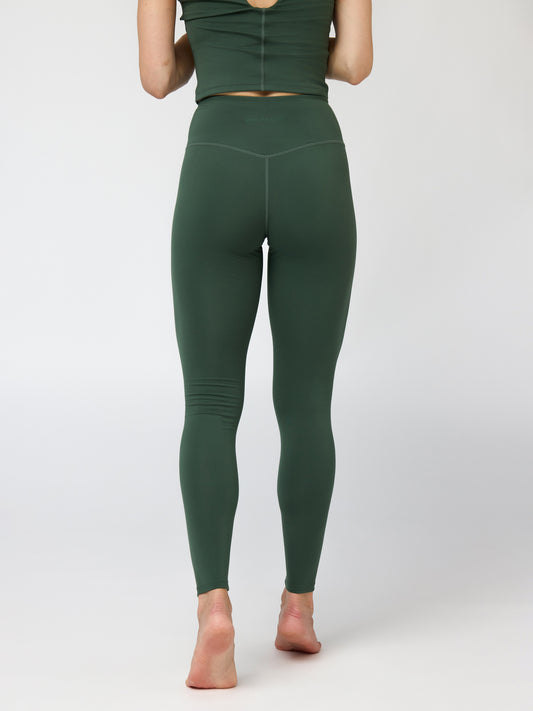 Girlfriend Collective Float High Rise Legging - Jungle