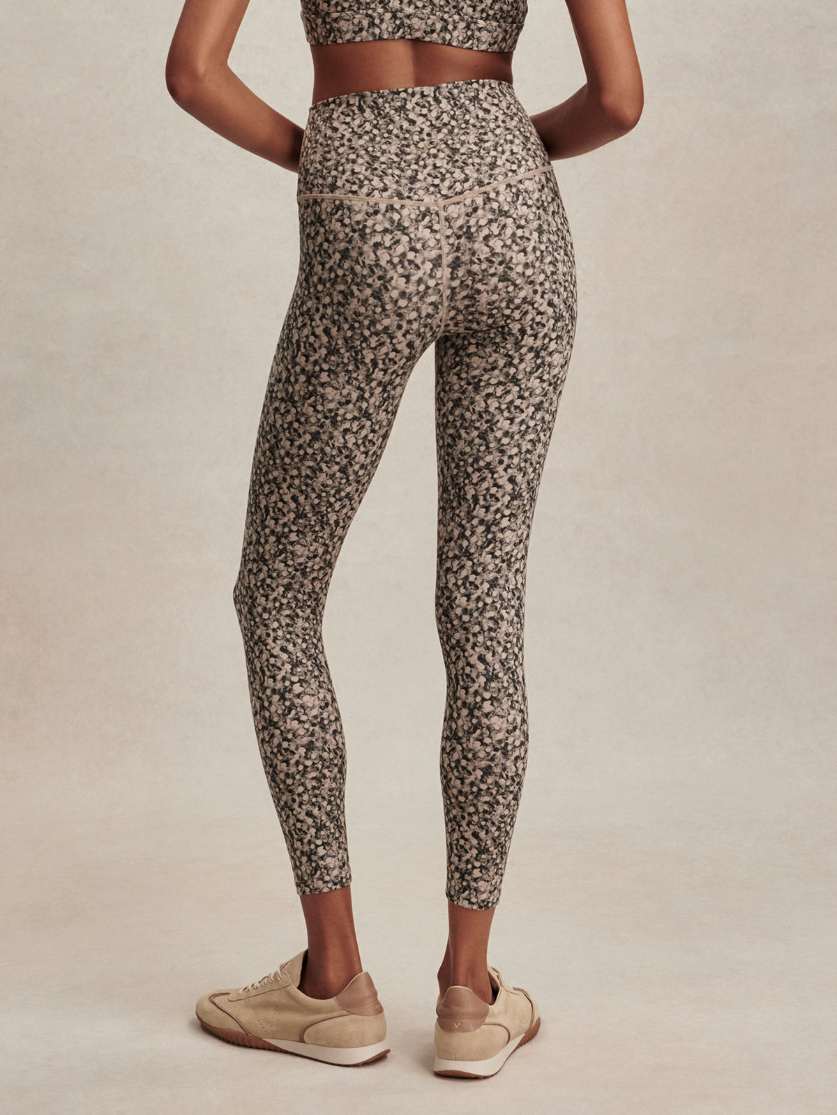 Varley Freesoft High Rise Legging 25 - Dappled Floral