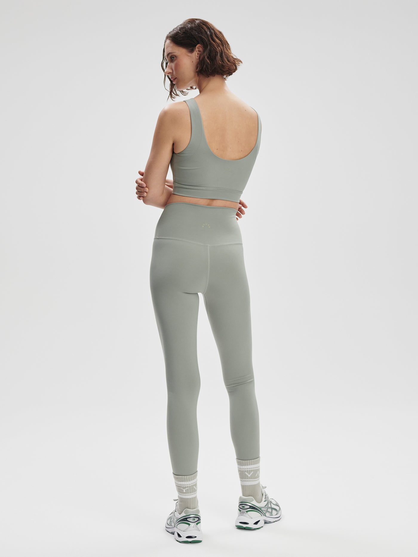 Varley Freesoft High Rise Legging 27 - Shadow