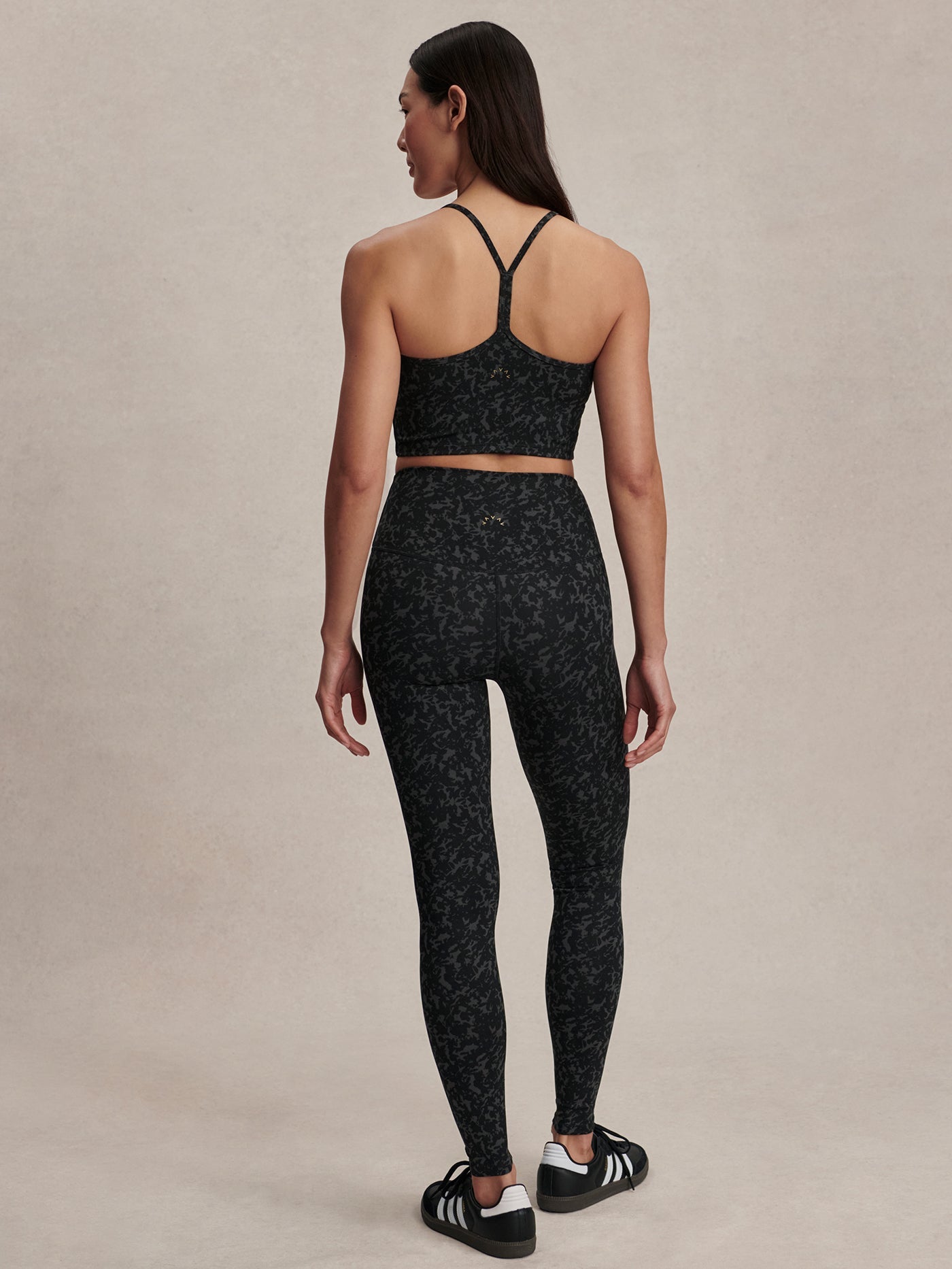 Varley Freesoft High Rise Legging 25 - Twilight Shadow