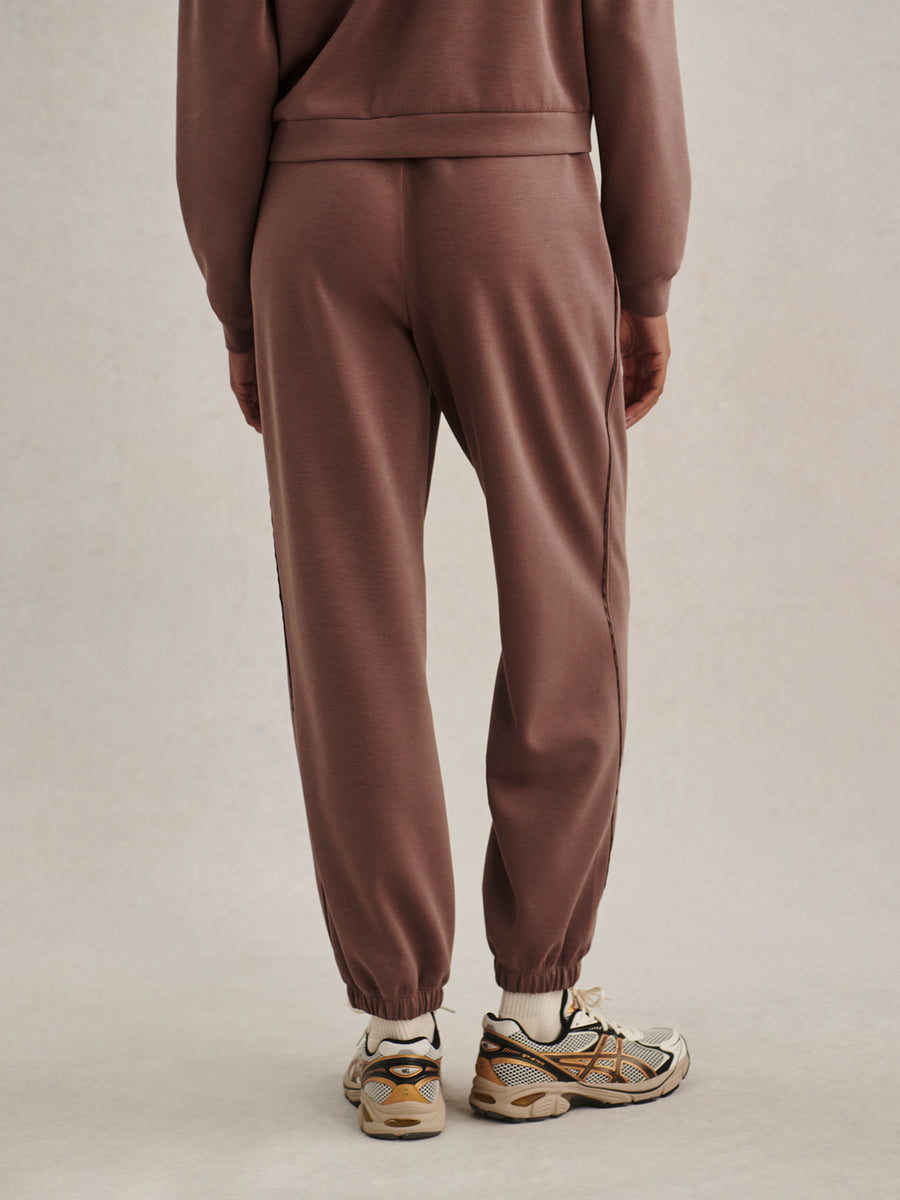 Varley Eli Jogger 29 - Coffee Quartz