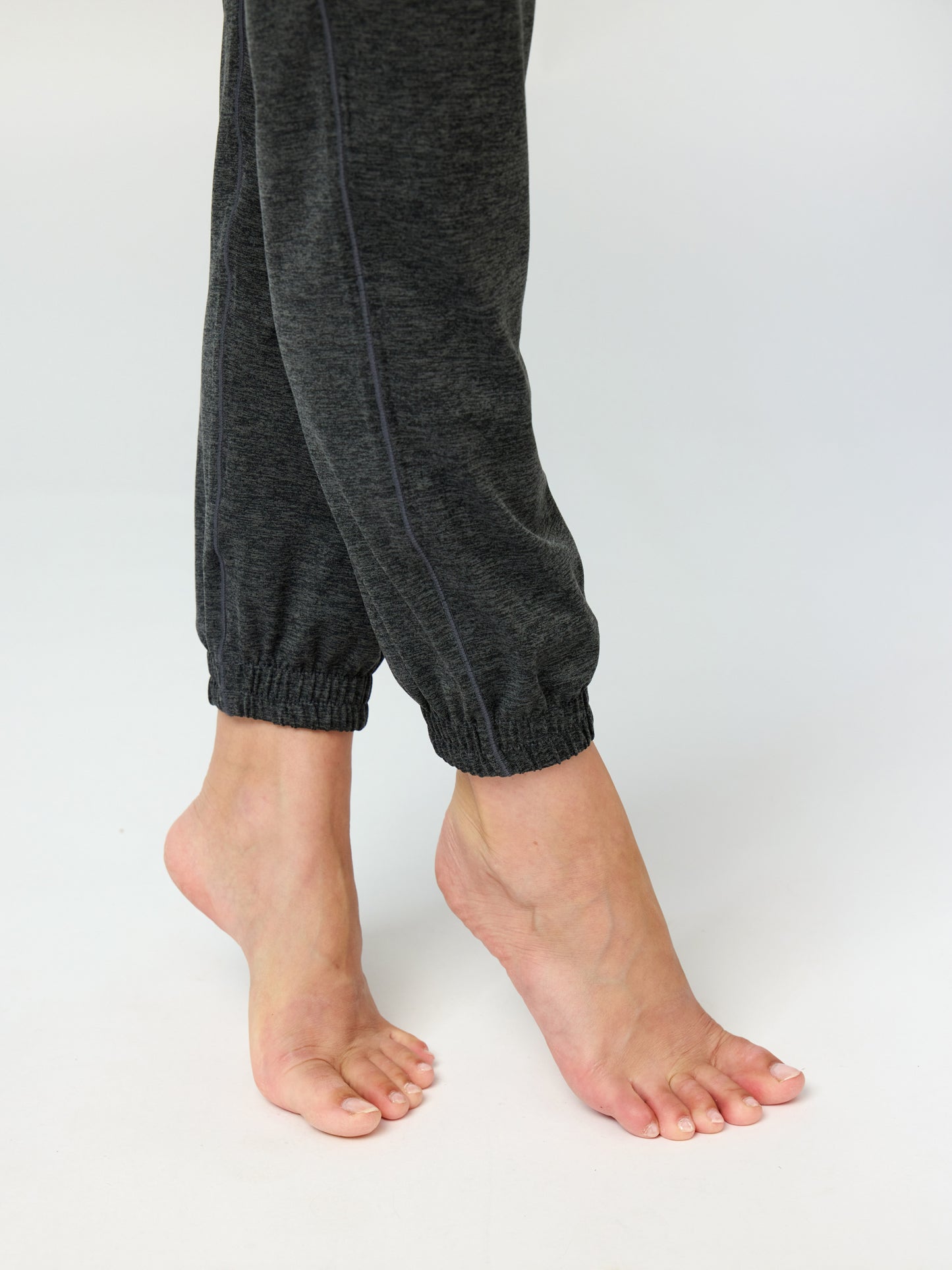 Girlfriend Collective Reset Slim Straight Jogger - Moon