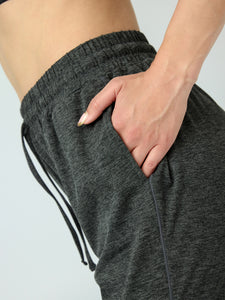 Girlfriend Collective Reset Slim Straight Jogger - Moon