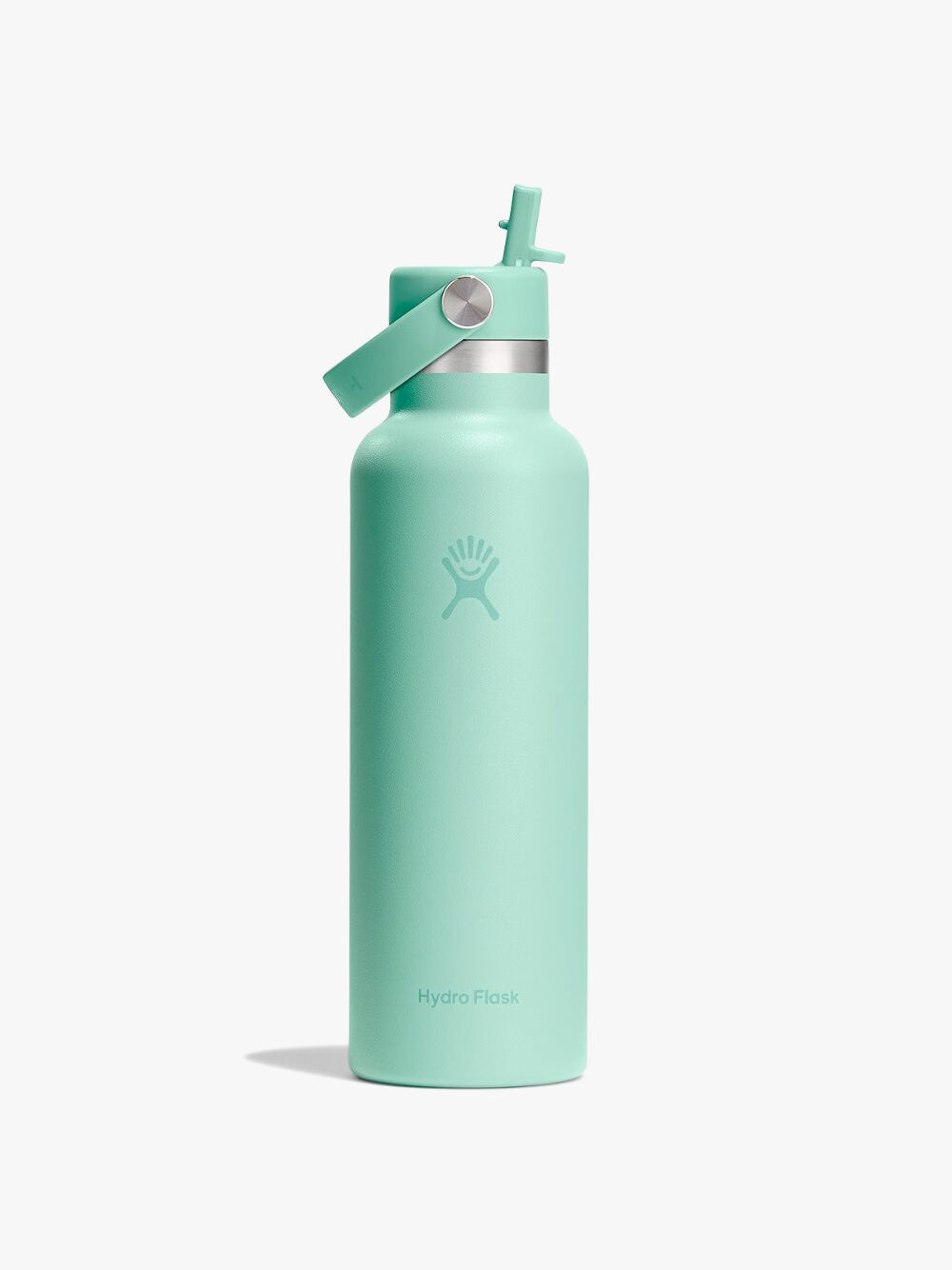 「Hydro Flask STANDARD MOUTH 621ml Hydro Flask 621ml (21oz) Standard Mouth Flex Straw Bottle