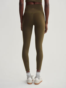 Varley Freesoft High Rise Legging 25 - Dark Olive