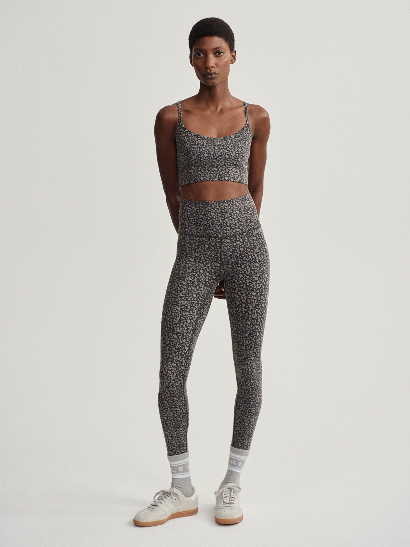 Varley Move Irena Bra - Twilight Feather