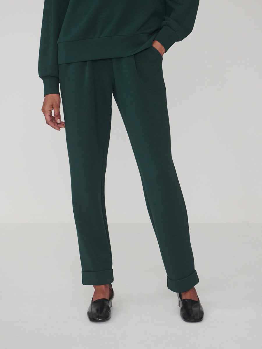 Varley The Rolled Cuff Pant 28.5 - Ponderosa Pine