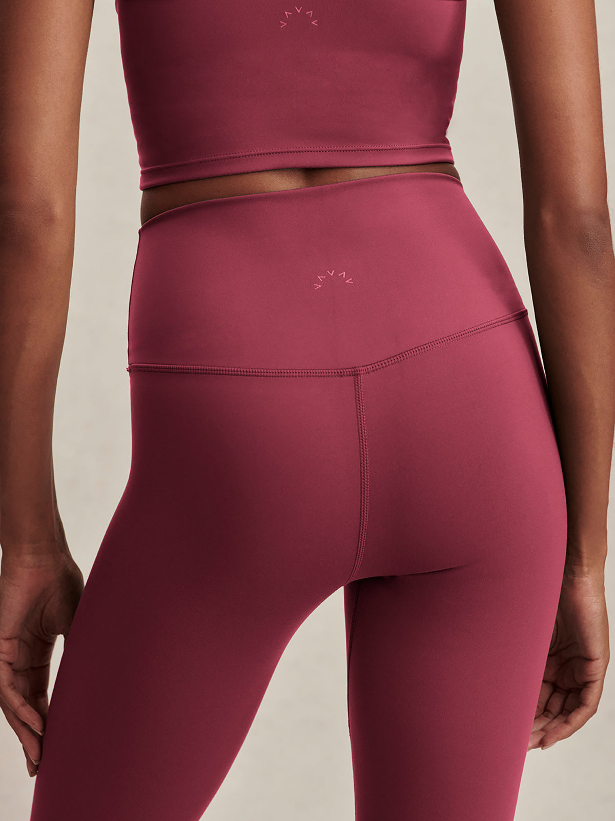 Varley Rich Raspberry Varley Freesoft High Rise Legging 25 - Rich Raspberry – Yogamatters