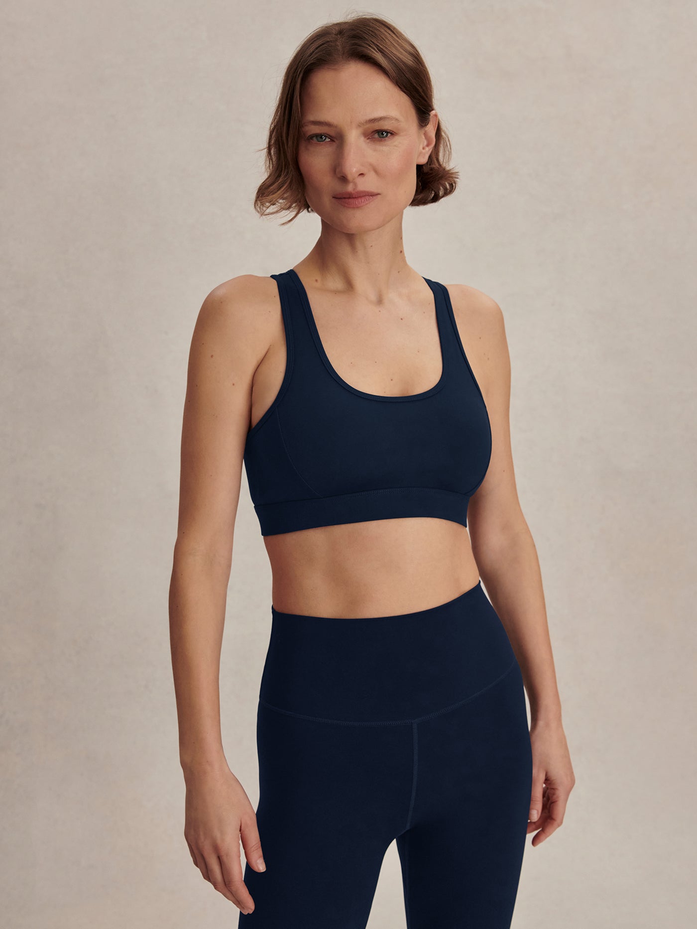 Varley Freesoft Selma Bra - Sky Captain – Yogamatters