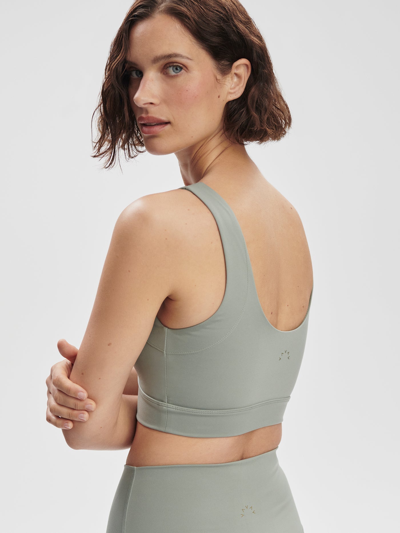 Varley Freesoft Essi Bra - Shadow