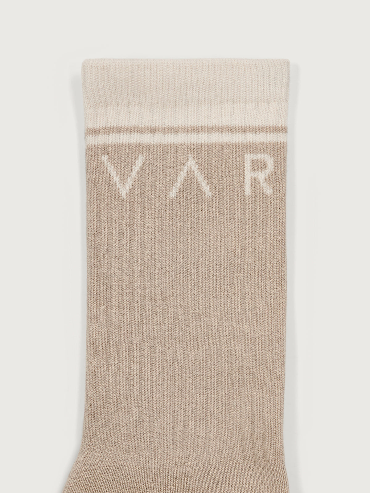 Varley Kendrick Grip Sock - Neutral