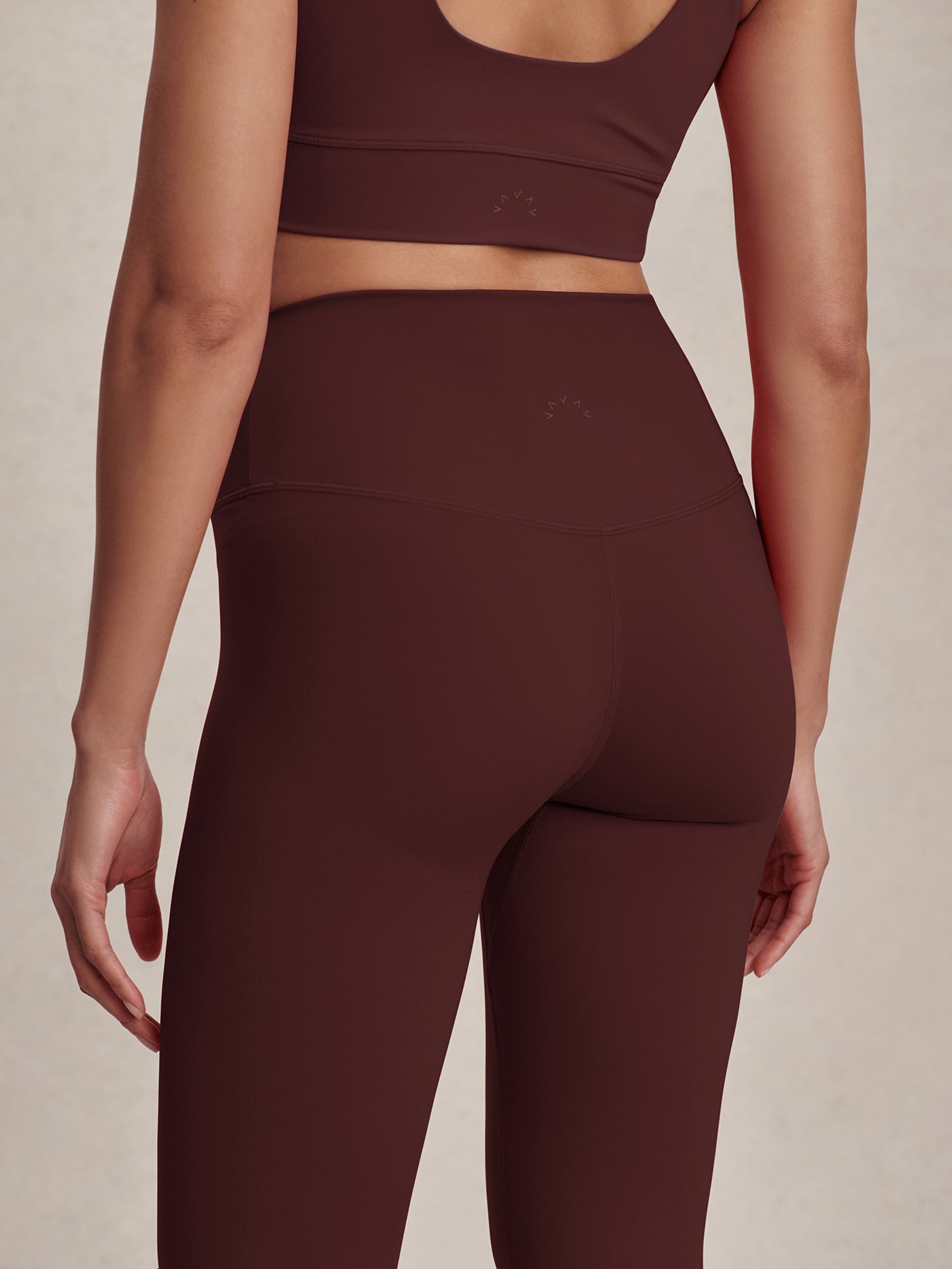 Varley Freesoft High Rise Legging 25 - Sassafras