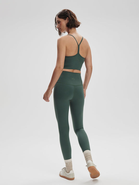 Varley Freesoft High Rise Legging 25 - Cilantro
