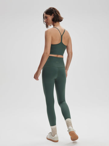Varley Freesoft High Rise Legging 25 - Cilantro