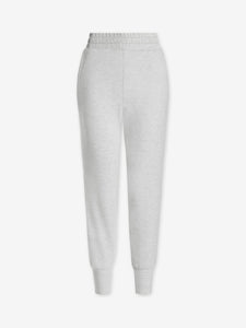 Varley The Slim Cuff Pant 25 - Ivory Marl