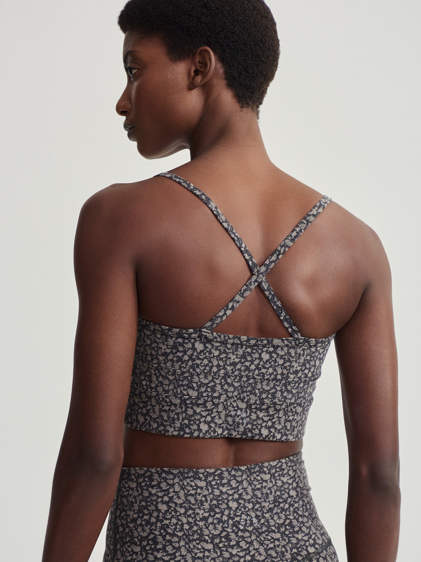 Varley Move Irena Bra - Twilight Feather