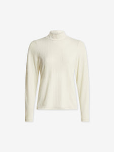 Varley Astrid Fitted Long Sleeve Tee - Birch