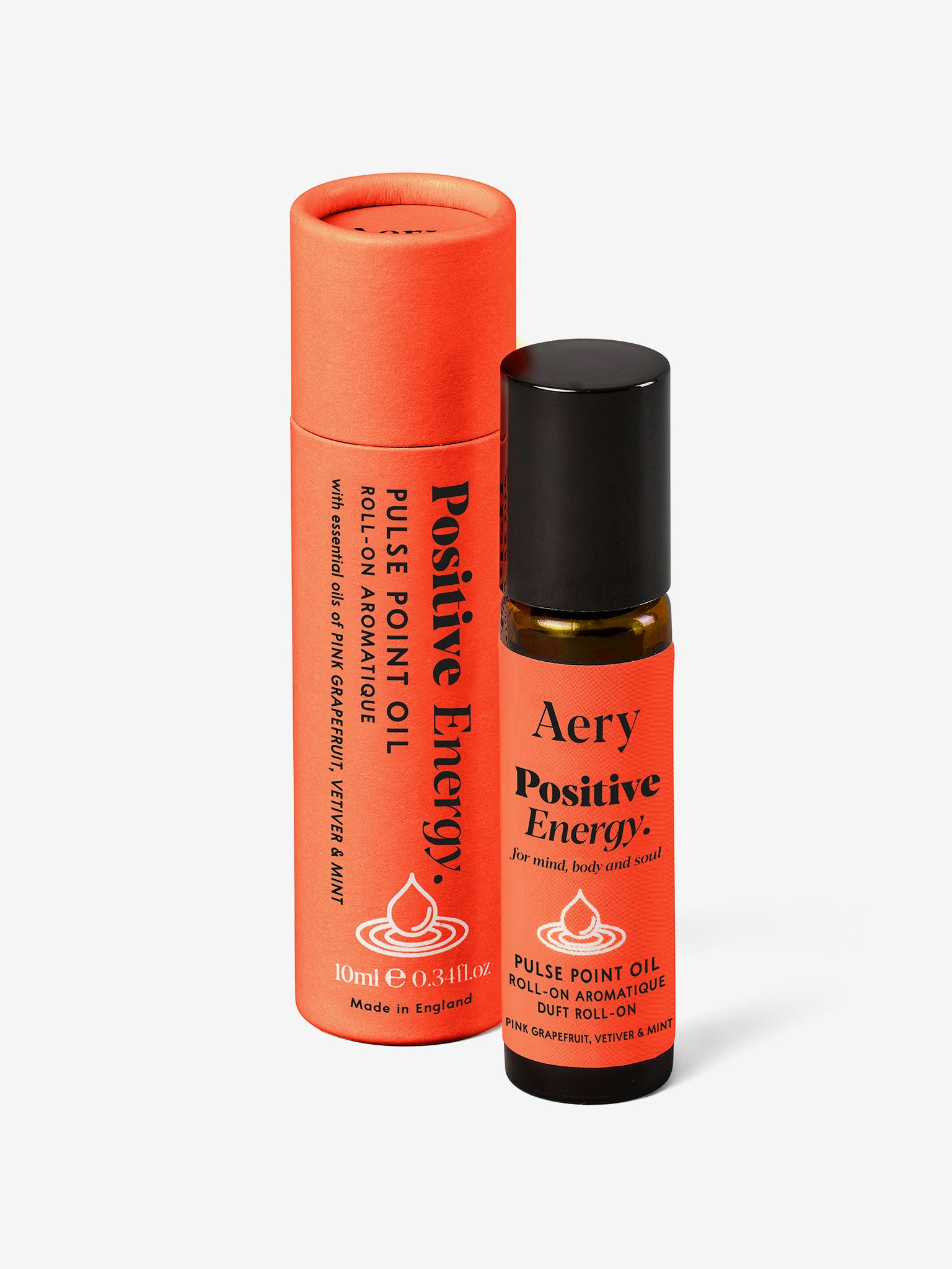 Aery Pulse Point Oil - Positive Energy