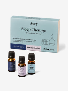 Aery Fragrance Oil Set - Sleep Therapy