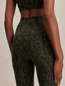 Varley Always High Rise Legging 25 - Olive Smoke