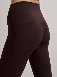 Varley Always High Rise Legging - Coffee Bean