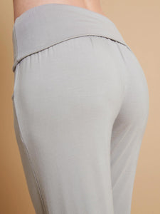 Asquith Long Harem Pants - Flint