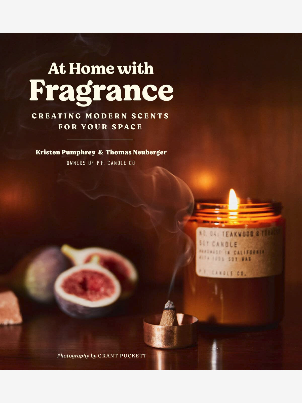 At Home with Fragrance: Creating Modern Scents for Your Space