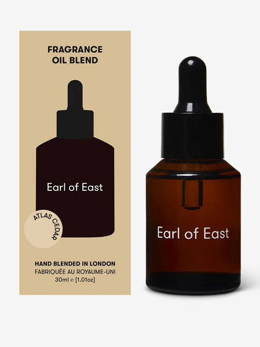 Earl of East Fragrance Oil Blend - Atlas Cedar
