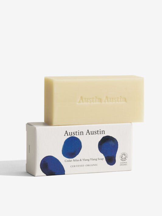 Austin Austin Soap Bar 150g - Cedar Atlas & Ylang Ylang