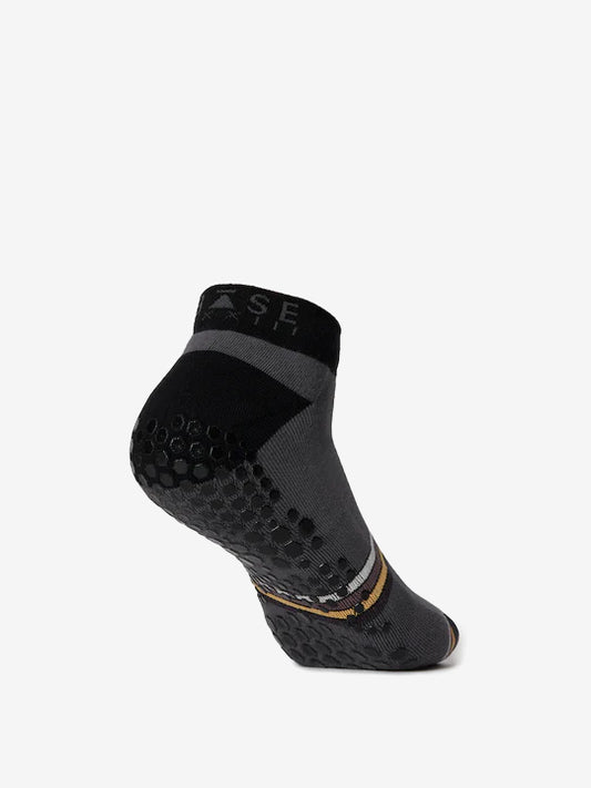 Base 33 Low Rise Grip Socks - Sunset