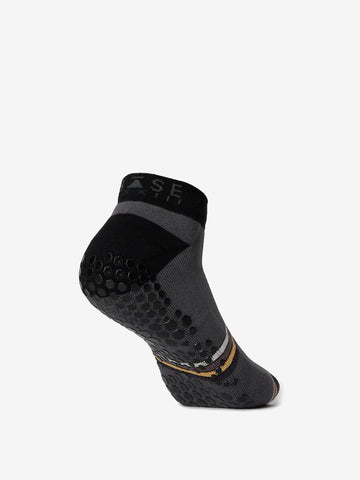 Base 33 Low Rise Grip Socks - Sunset