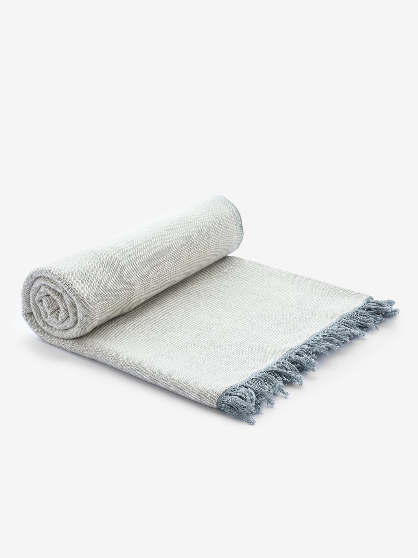 Yogamatters Organic Cotton Chambray Yoga Blanket - Box of 15
