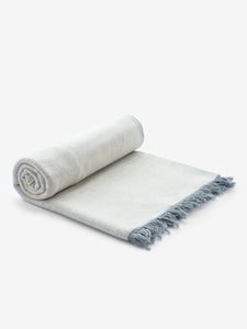 Yogamatters Organic Cotton Chambray Yoga Blanket - Box of 15