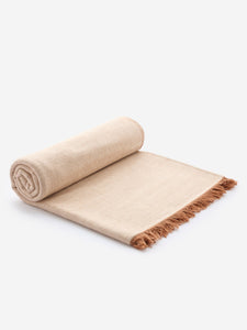 Yogamatters Organic Cotton Chambray Yoga Blanket - Box of 15