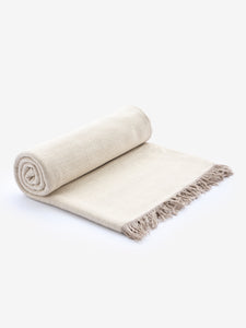 Yogamatters Organic Cotton Chambray Yoga Blanket - Box of 15