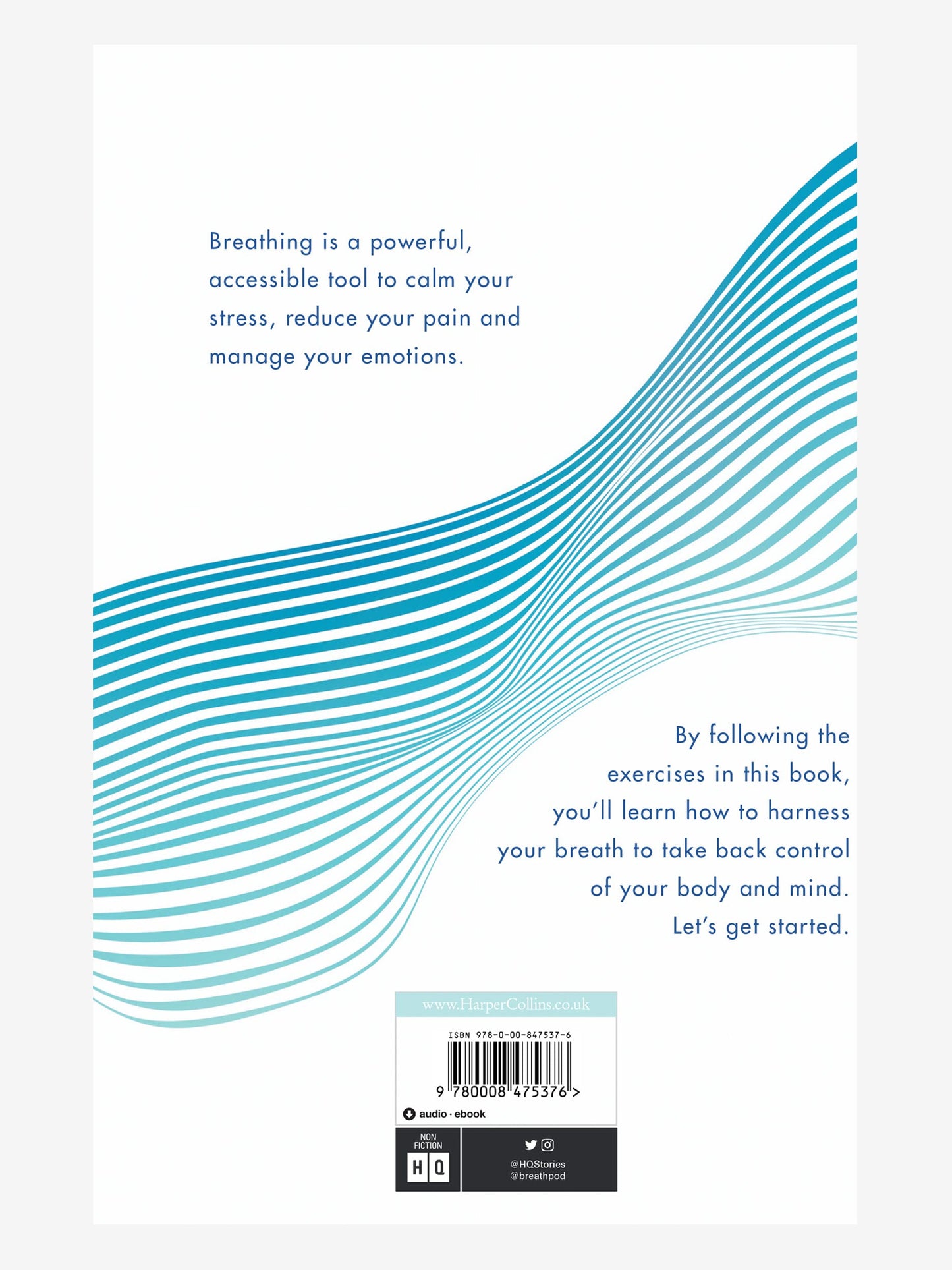 Breathe In, Breathe Out