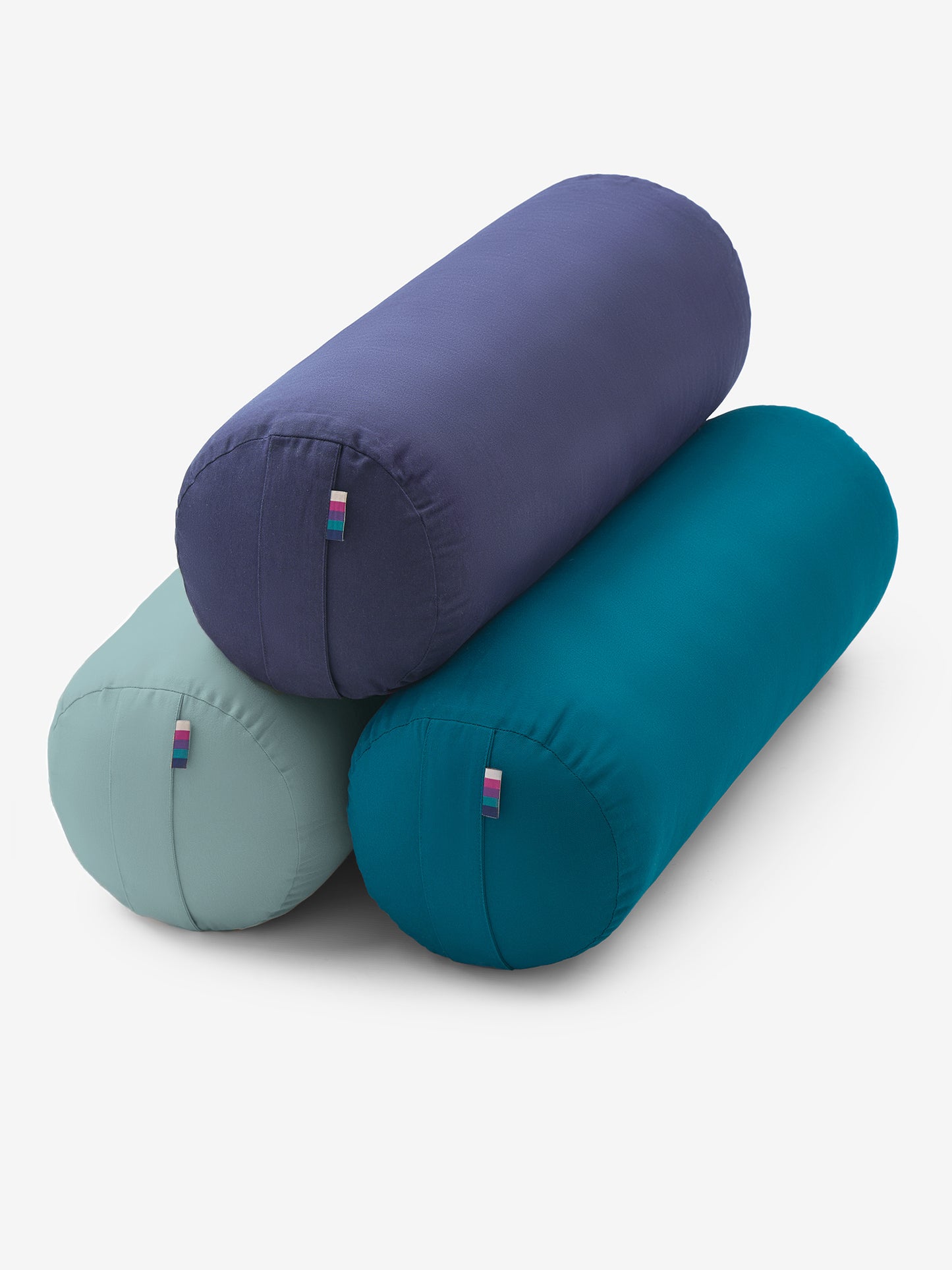 Yogamatters Organic Cotton Buckwheat Bolster