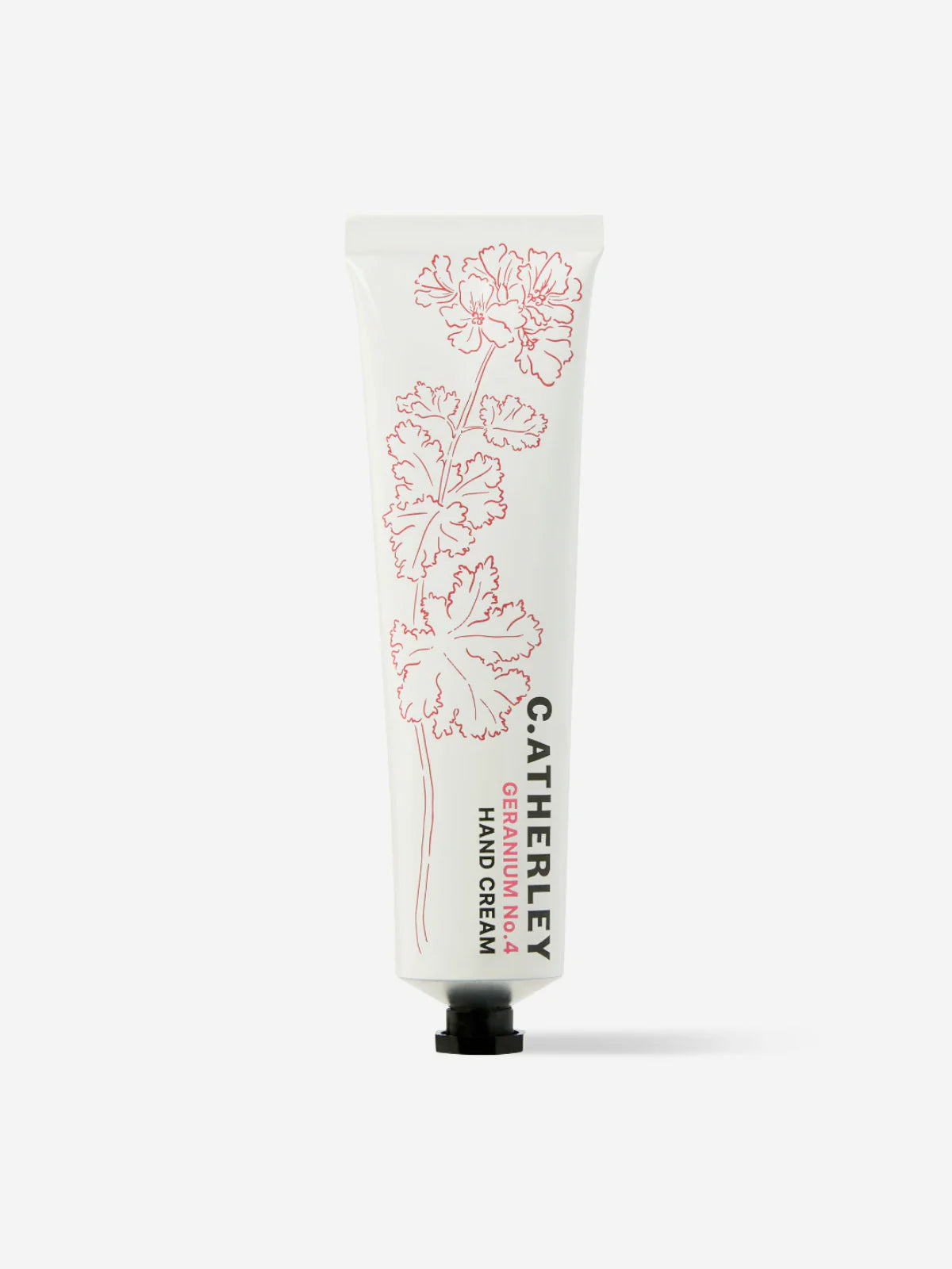 C.Atherley Hand Cream 75ml - Geranium No.4
