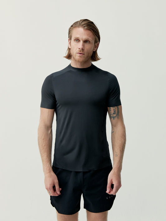 Born Living Yoga Chad T-Shirt - Black