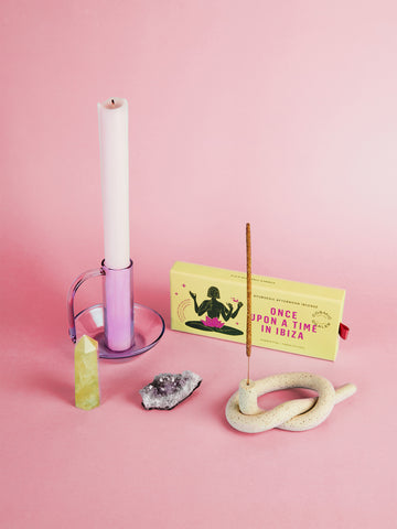 Cosmic Dealer Ayurvedic Incense - Once Upon a Time in Ibiza