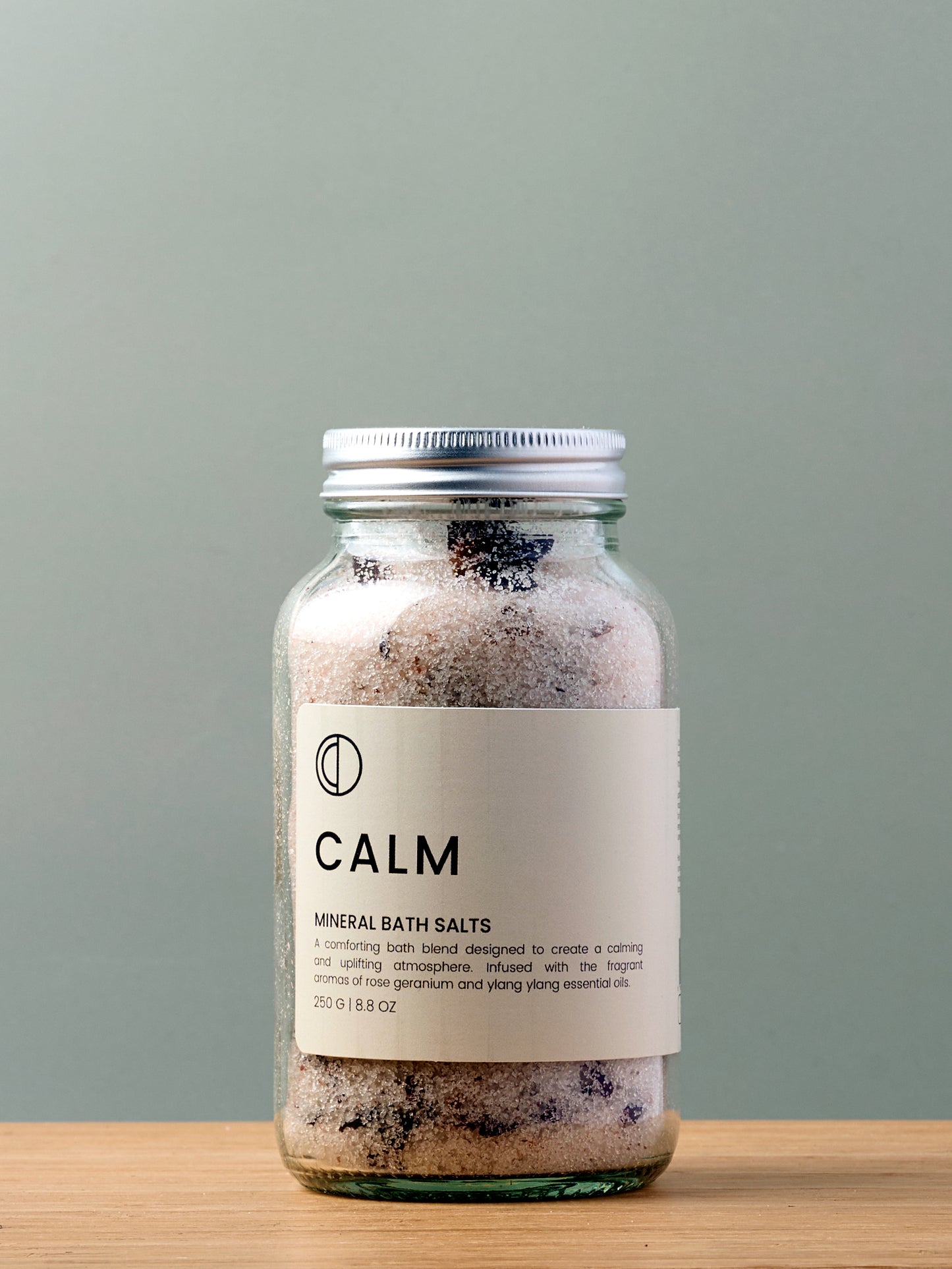 Octo Mineral Bath Salts 250g - Calm