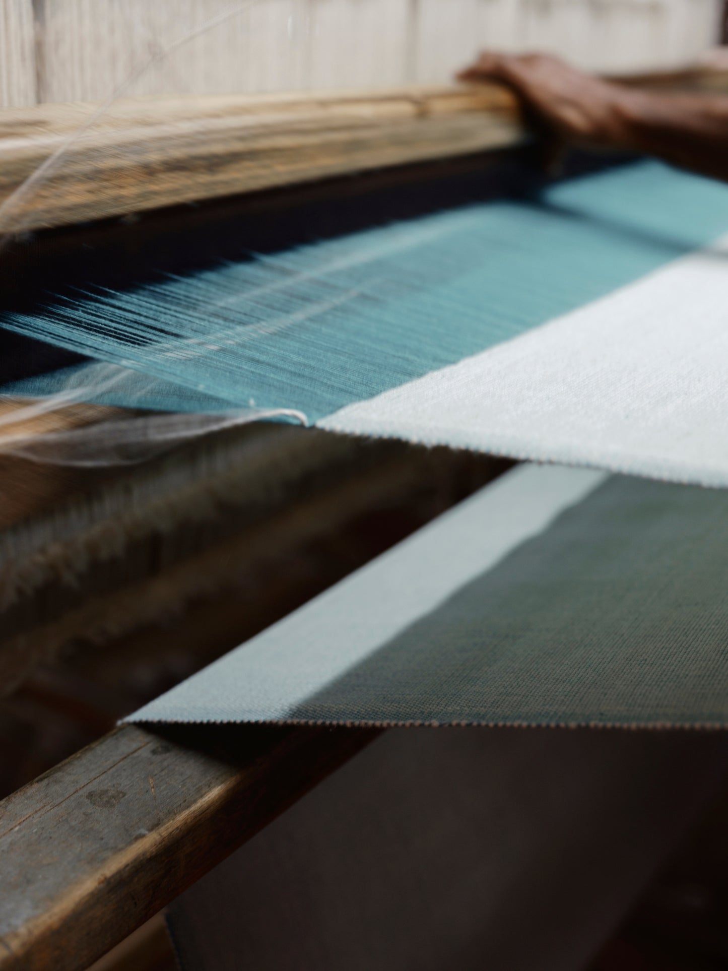 Yogamatters Organic Cotton Chambray Yoga Blanket