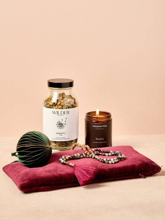 Yogamatters Velvet Lux Eye Pillow