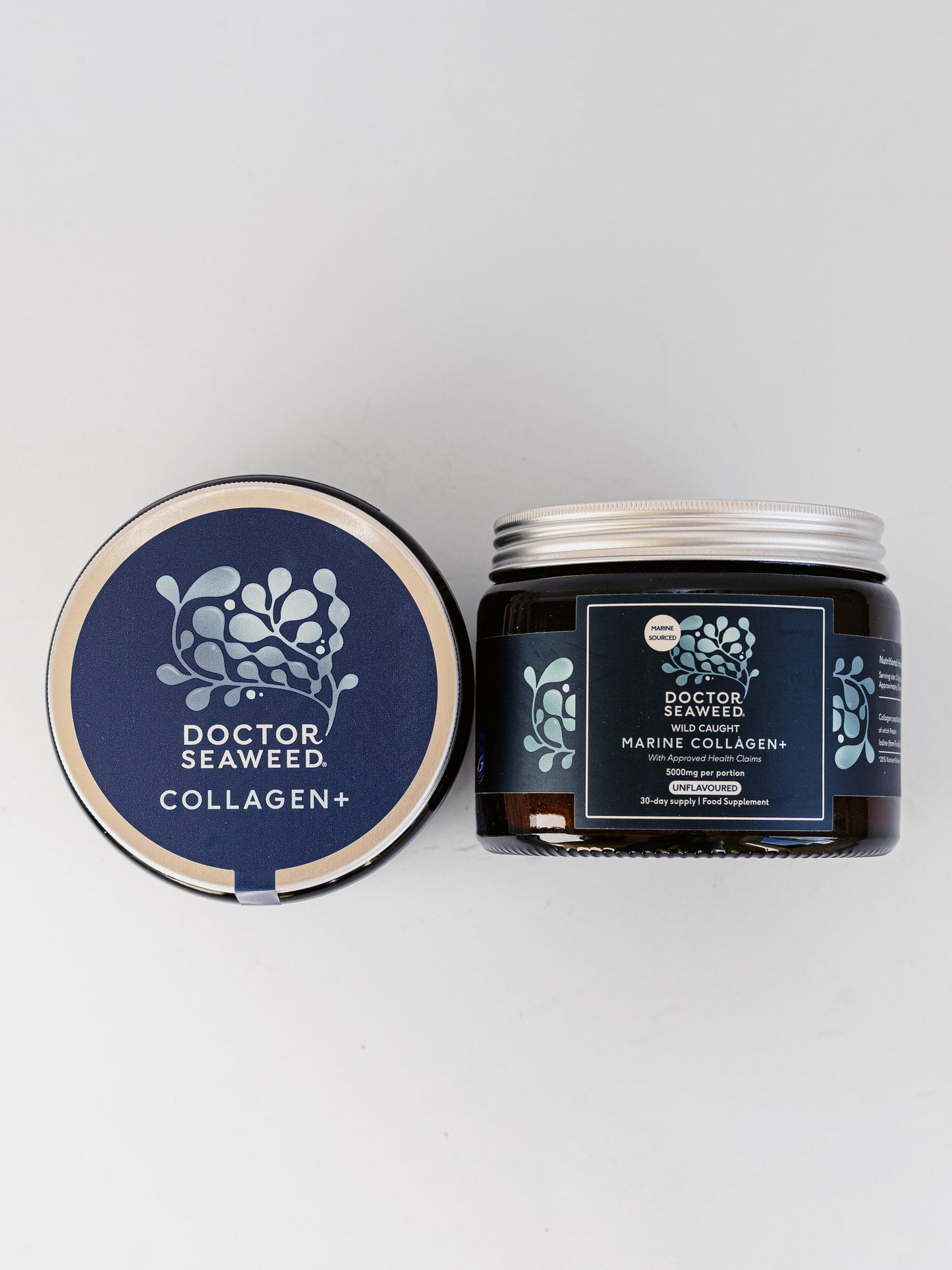 Doctor Seaweed Collagen+ Marine Collagen Powder