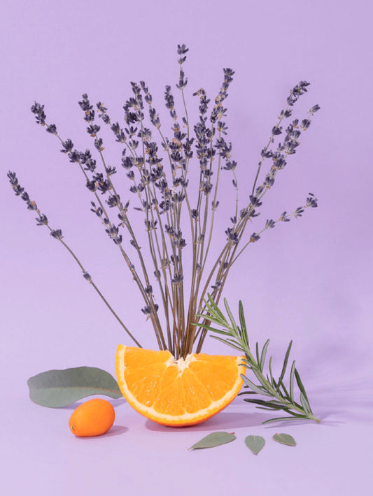 Compagnie de Provence Hand Cream 30ml - Aromatic Lavender