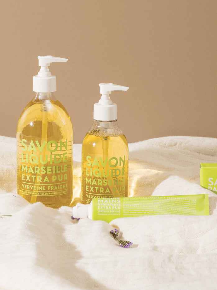 Compagnie de Provence Liquid Soap 300ml - Fresh Verbena