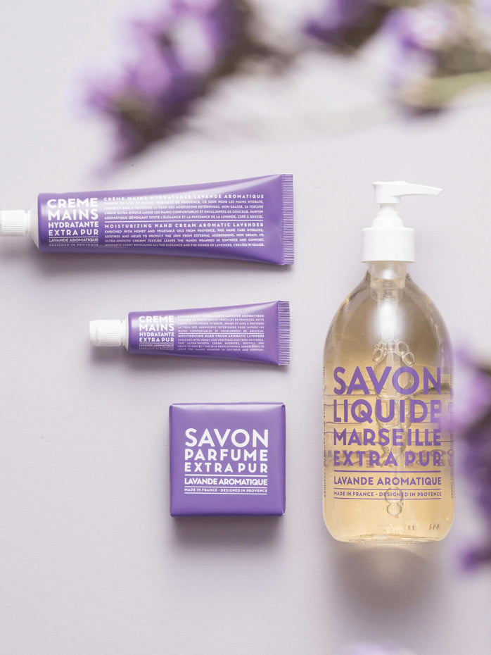 Compagnie de Provence Liquid Soap 495ml - Aromatic Lavender