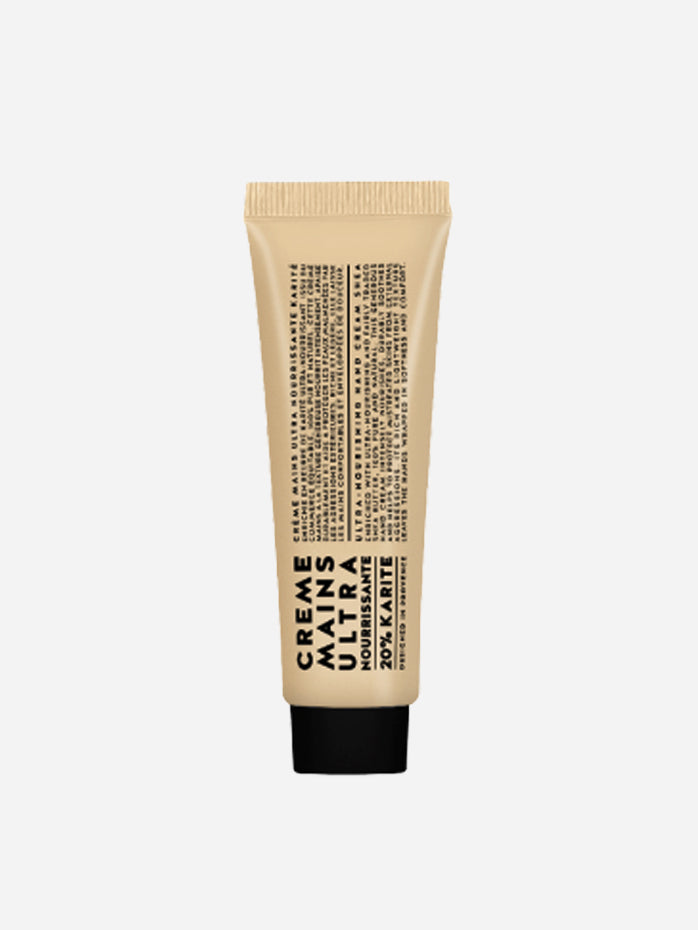 Compagnie de Provence Hand Cream 30ml - Nourishing Shea