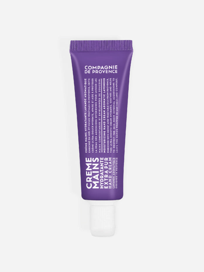Compagnie de Provence Hand Cream 30ml - Aromatic Lavender